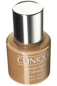 Thanks to huge demand, <strong>CLINIQUE</strong> has brought back it's <strong>GENTLE LIGHT MAKEUP, £17.50,</strong> exclusively to the UK. I love its creamy texture; it leaves my skin looking luminous.<br />