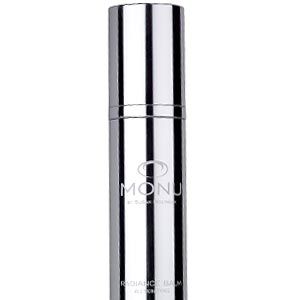 <p><strong>MONU BY SUSAN MOLYNEUX RADIANCE BALM, £22.40.</strong> Smooth this on instead of moisturiser to firm, smooth and illuminate your skin.</p><p><strong>COSMO'S VERDICT:</strong> "This refreshing, zesty cream evened out my skintone but the radiance didn't last long." <strong>7/10 </strong></p>