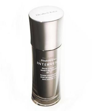 Use <strong>ELIZABETH ARDEN INTERVENE PAUSE & EFFECT MOISTURE LOTION SPF15, £39,</strong> to delay the ageing effects of environmental stresses such as pollution and sun exposure.<br />