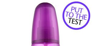 <p><strong>1. Bed Head Tigi Superficial Smoothing Liquid, £12.75.</strong></p><p>Promises to mend your ends and leave hair shiny and smooth.</p><p><strong>COSMO'S VERDICT: </strong>"For once, a non-oily frizz tamer that doesn't weigh down fine hair too much. A spritz onto damp ends kept most of my flyaways under control." <strong>8/10 </strong><br /></p>