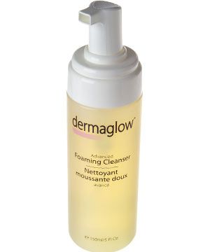<strong>1. Dermaglow Propeptide Advanced Foaming Cleanser, £39,</strong> removes all makeup in one go.<br />