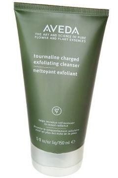 <strong>3. Aveda Tourmaline Charged Exfoliating Cleanser, £18.50, </strong>has little exfoliating beads to zap dullness.<br />