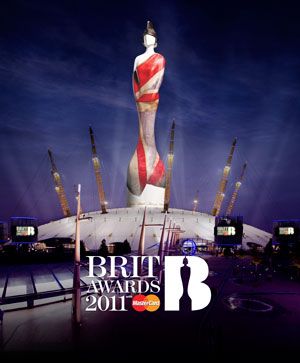 The BRIT Awards 2011 Cosmopolitan Blog