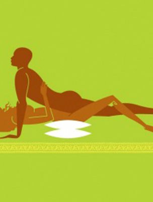 This position will get you double the orgasmic pleasure: His penis's circular motions tantalize your vagina while his pubic bone lightly rubs against your clitoris. This is a slow-building, easy-orgasm position that allows you to lie back and let him please you with long, sensual strokes, until you climb to a powerful peak.<br /> <br /><a target="_blank" href="love-&-sex/Sex-Positions-Kama-Sutra-Positions-Lying/cosmosutra">Find out how to master this sex move </a><br /> 