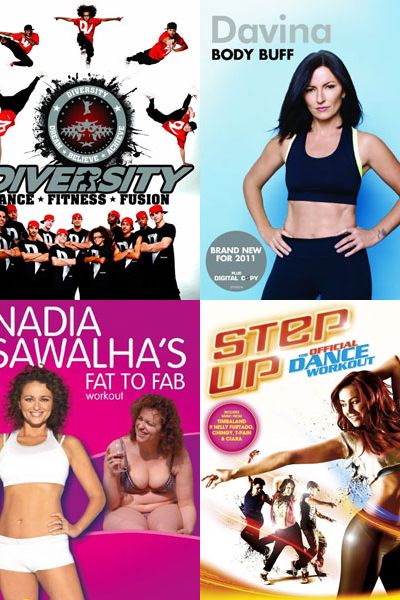 <p>To keep you motivated and moving this New Year we've put the latest fitness DVDs through their paces so you can pick the right regime to fulfil your weight loss or fitness resolution...</p>
<p><a href="http://www.cosmopolitan.co.uk/lifestyle/diet-fitness/2012_exercise_dvd_reviews?click=cos_new" target="_self">FOR 2012 FITNESS DVD REVIEWS CLICK HERE! </a> </p>
<p> </p>
<p> </p>