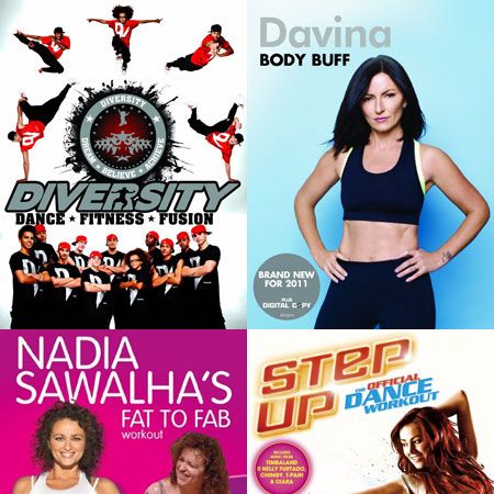 <p>To keep you motivated and moving this New Year we've put the latest fitness DVDs through their paces so you can pick the right regime to fulfil your weight loss or fitness resolution...</p>
<p><a href="http://www.cosmopolitan.co.uk/lifestyle/diet-fitness/2012_exercise_dvd_reviews?click=cos_new" target="_self">FOR 2012 FITNESS DVD REVIEWS CLICK HERE! </a> </p>
<p> </p>
<p> </p>