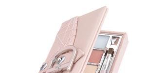 <strong>Dior Diorissime Palette In Seduction Drama, £35<br /><br /><br /></strong>Pretty pastels are the perfect accessory for this season's sheer chiffon pussybow blouses. Think sexy secretary.<br /><br />