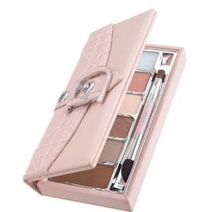 <strong>Dior Diorissime Palette In Seduction Drama, £35<br /><br /><br /></strong>Pretty pastels are the perfect accessory for this season's sheer chiffon pussybow blouses. Think sexy secretary.<br /><br />