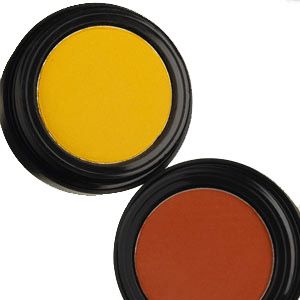 <strong>Mac Matte2 Eyeshadows, £11 <br /><br /></strong>Fiery brights reminiscent of the colour of autumn leaves. This season's must-haves.<br />