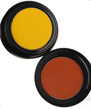 <strong>Mac Matte2 Eyeshadows, £11 <br /><br /></strong>Fiery brights reminiscent of the colour of autumn leaves. This season's must-haves.<br />