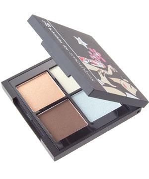 <strong>Tokidoki Eyeshadow Quad in Modella, £17</strong><br /><br />This Japanese inspired collection by the US makeup brand 'Smashbox' comes in a funky box and in a range of stunning shades.<br />