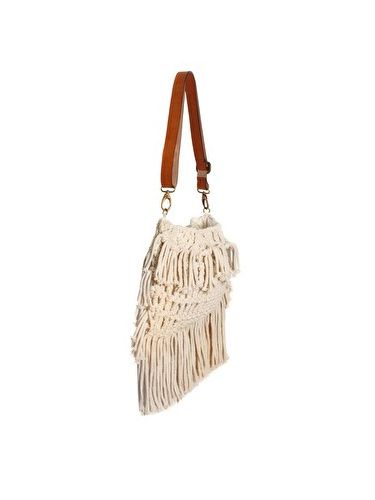 Product, Brown, Textile, White, Style, Fashion accessory, Tan, Beige, Shoulder bag, Bag, 
