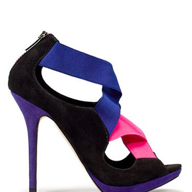 Footwear, Blue, Product, High heels, Purple, Basic pump, Electric blue, Fashion, Sandal, Violet, 
