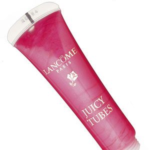 Lancome Juicy Tubes, £13.50 4th YEAR <br />