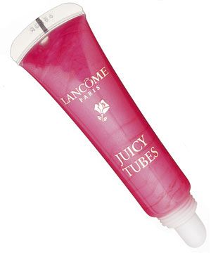 Lancome Juicy Tubes, £13.50 4th YEAR <br />
