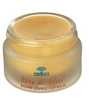 Nuxe Reve De Miel Honey Dream Lip Balm, £7.50<br />"Nuxe Reve De Miel Lip Balm is the most sumptuous, nourishing and long-wearing lipbalm I know" Ingeborg van Lotringen<br /><br />