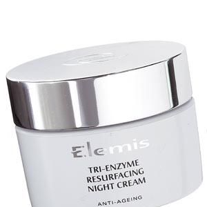 Elmis Tri-Enzyme resurfacing Night Cream, £80 <br />