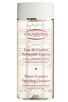 Clarins Water Comfort One-Step Cleanser, £15.50 <br />