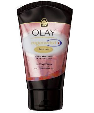 Olay Regenerist Daily Thermal Skin Polisher, £7.50   2nd YEAR<br />"Olay Regenerist Daily Thermal Skin Polisher is like a warming facial every morning - you notice the difference in a matter of days" Louise Court<br /><br />