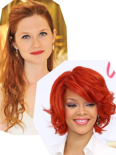 Celebrity hairstyles :: two ways to wear your hair Celebrity hairstyles :: two ways to wear your hair