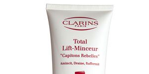 Clarins Total Body Lift, £30<br /><br />