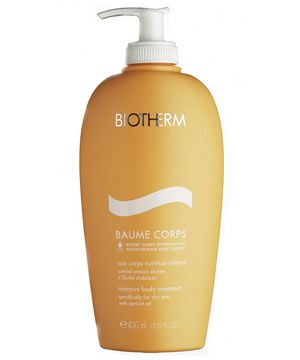 Biotherm Baume Corps, £29     2nd YEAR<br /><br />