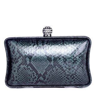 <p><strong>4.</strong><br />Embellishment adds subtle glamour to any garment, carry this gorgeous clutch to take the outfit to a whole new level.</p><p>Bag, £20, Debenhams  <br /></p>