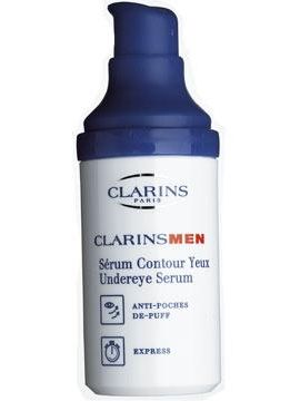 Clarins Men Undereye Serum, £23.50<br /><br />