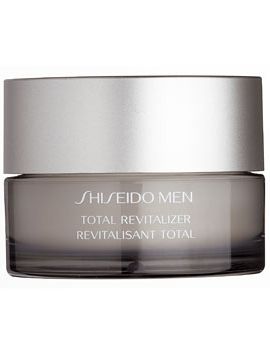 Shiseido Men Total Revitalizer, £41<br /><br />
