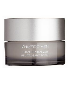 Shiseido Men Total Revitalizer, £41<br /><br />
