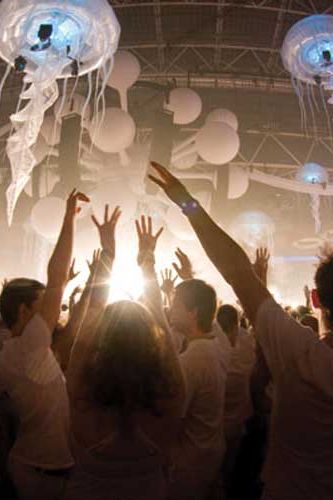 <p>No one wants to miss out on the party of the summer, which is why you'll need to snap up tickets to Smirnoff presents Sensation. The serious soiree at the O2 Arena on August 13th features incredible acts from the dance world including Mr. White, Erick E, Joris Voorn, Nic Fanciulli & Fedde Le Grand, Martin Solveig and Sander Van Doorn. And if that wasn't enough to impress you, the party will be pimped up with lightshows, lasers fireworks and acrobats. Tickets have sold out, but you can still be in with a chance to win tickets at Smirnoff GB Facebook page <a href="http://www.facebook.com/SmirnoffGB"target="_blank">facebook.com/SmirnoffGB</a> and there are some for sale at <a href="http://www.viagogo.co.uk/Concert-Tickets/Clubs-and-Dance/Sensation-Tickets?affiliateID=49&pcid=PSGBGOOCONSensWD6AA7CB3AA-001188&gclid=CIHDhsT-sKoCFUMMfAod2n1a9Q "target="_blank">viagoo.co.uk</a>
Dress code is to wear white. </p>