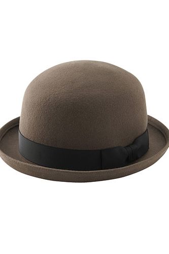 <p>Bored of your trilby and floppy sunhat already? Enter Uniqlo’s bowler – a super-cool alternative, ideal for rainy spells at fests</p>
 
<p>£19.90, <a href="http://shop.uniqlo.com/uk/goods/069530" target="_blank">uniqlo.com</a></p>

