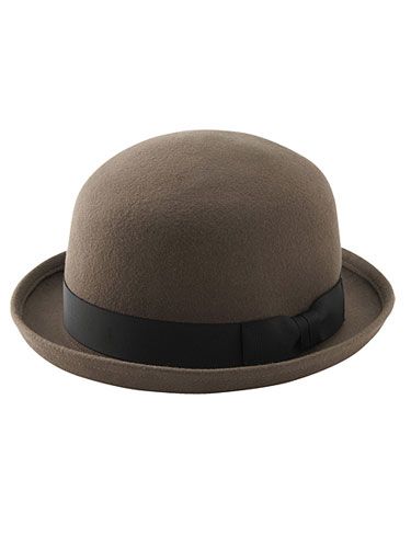 <p>Bored of your trilby and floppy sunhat already? Enter Uniqlo’s bowler – a super-cool alternative, ideal for rainy spells at fests</p>
 
<p>£19.90, <a href="http://shop.uniqlo.com/uk/goods/069530" target="_blank">uniqlo.com</a></p>

