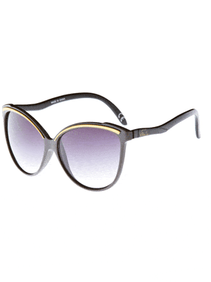 <p> From quirky sunglasses to 70s style shades for SS11 we saw it all, which is why we love these classic shades that won’t date any time soon.</p> 

<p> £14.99, <a href="http://www.surfdome.com/vans_sunglasses_-_vans_cateyes_sunglasses_-_java-50252"> surfdome.com </a></p> 