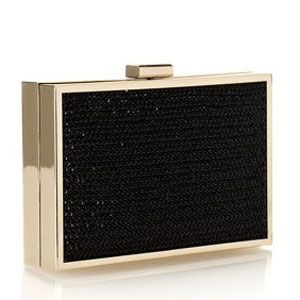 <p>Add a vintage touch to your evening look this week with this elegant deco cigarette clutch from Accessorize – deco delicious</p><p>£35,<a href=" http://www.accessorize.com/en/restofworld/deco-cigarette-clutch-bag/invt/98970403/?bklist=icat,4,shop,bagshop,newinbags
" target="_blank"> accessorize.com </a></p> 
