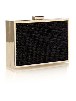 <p>Add a vintage touch to your evening look this week with this elegant deco cigarette clutch from Accessorize – deco delicious</p><p>£35,<a href=" http://www.accessorize.com/en/restofworld/deco-cigarette-clutch-bag/invt/98970403/?bklist=icat,4,shop,bagshop,newinbags
" target="_blank"> accessorize.com </a></p> 
