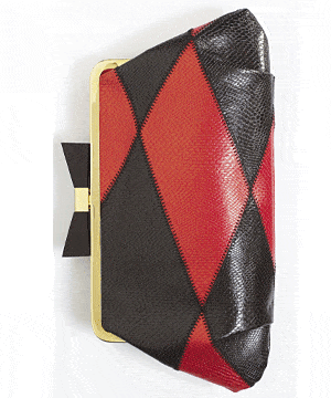 Get your groove on with this date perfect clutch,<strong> £24.99, River Island</strong>.<br />