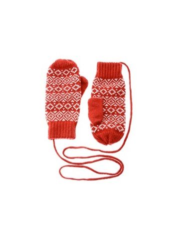 <p>£10, <a href="http://www.asos.com/ASOS/ASOS-Wool-Fairisle-Mittens-With-Detachable-Mittens/Prod/pgeproduct.aspx?iid=1726792&cid=6992&sh=0&pge=2&pgesize=20&sort=-1&clr=Red" target="_blank"> asos.com </a></p> 
