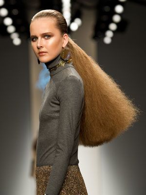 Hair :: autumn winter hair trends 2011