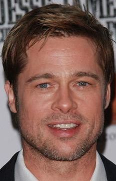 <p>Can you imagine a world without Brad Pitt? Who would men fantasise about being and women fantasise about being with? His perfectly symmetrical face and rippling six-pack more than qualify him as the ultimate male pin-up. </p><p><strong>Empire's Sexiest Moment</strong><br />Disrobing for his first punch up as the puckish Tyler Durden in Fight Club.</p><p> </p>