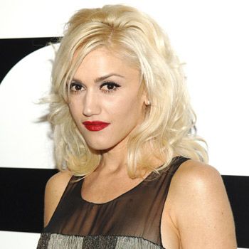 Gwen's hair hue is an inspiration to us all.  <br />