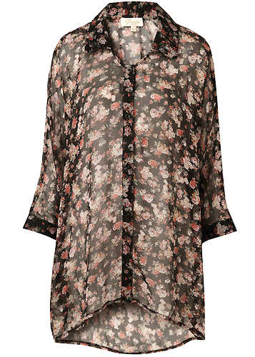 Wow! This shirt is ideal for lazy weekends at the pub, throw this on with your jeans or skater skirt and you're good to go
<p>£54, <a href="http://www.topshop.com/webapp/wcs/stores/servlet/ProductDisplay?beginIndex=0&viewAllFlag=&catalogId=33057&storeId=12556&productId=3199083&langId=-1&categoryId=&searchTerm=goldie&pageSize=20">Goldie London at Topshop</a></p
 
