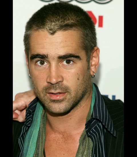 Cosmo Man We Love: Colin Farrell