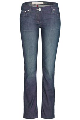 <strong>Winner: </strong><a target="_blank" href="http://www.riverisland.com">www.riverisland.com</a> <br /><br /><strong>Non stretch straight leg jeans £36.99</strong><br /><br />