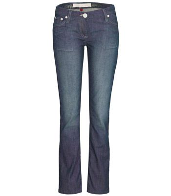 <strong>Winner: </strong><a target="_blank" href="http://www.riverisland.com">www.riverisland.com</a> <br /><br /><strong>Non stretch straight leg jeans £36.99</strong><br /><br />