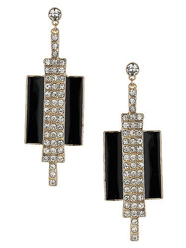If you love a bit of sparkle then you must buy these earrings from Freedom. We'll be wearing these from now until the festive period!
<p>£16.50, <a href="http://www.topshop.com/webapp/wcs/stores/servlet/ProductDisplay?beginIndex=0&viewAllFlag=&catalogId=33057&storeId=12556&productId=3272993&langId=-1&sort_field=Relevance&categoryId=208556&parent_categoryId=204484&pageSize=20&refinements=category~[210009|208556]&noOfRefinements=1">Freedom at Topshop</a></p>