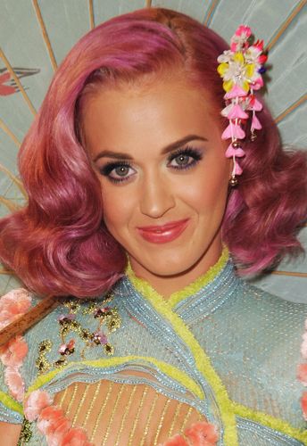 <p><strong>Why her hair colour is so hot? </strong> We love Katy Perry's current new look and it’s one she’s been embracing for a while. The bright pink matches her personality so if you have the character to pull it off with pride why not give it a go?! </p>
 
<p><strong>What to ask your hairdresser for to get Katy’s colour: </strong> “For best effects and if you hair is darker you will require some pre-lightening of your natural colour with the use of bleach. Make sure this is done using a lower level of peroxide to ensure the condition of your hair is not compromised. Generally these bold colours will be semi permanent so it's really easy to change to your next exciting new colour!” says Anita Cox Schwarzkopf Colour Ambassador.</p>
 
<p><strong>Top stylist tip: </strong> The overall condition of your hair is paramount to getting the very best effect with this colour so make sure you put your hair only in the safest of hands! The length of her hair also adds to the sharpness of this look and guarantee's a glossy, bold finish.</p>