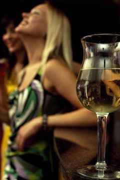 <p>Pre-date jitters? Don't be tempted to finish a bottle of wine before your date. Arriving drunk is not a good look.</p>