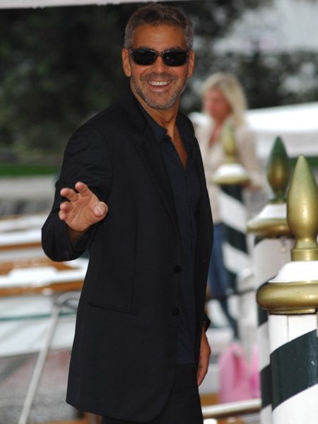 Just look at that Californian tan and Hollywood smile, who wouldn't want to be his leading lady?  <br />