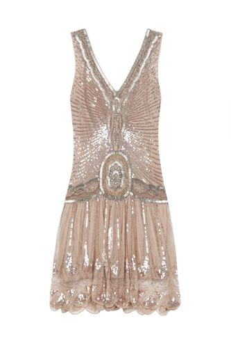 <p>Roll back the decades with this stunning flapper dress! You’ll feel like a 1920s movie star...</p>
<p>£325, <a href="http://www.jigsaw-online.com/fashion/1001446/J15104/womens/dresses/flapper-dress" target="_blank"> jigsaw-online.com </a></p> 